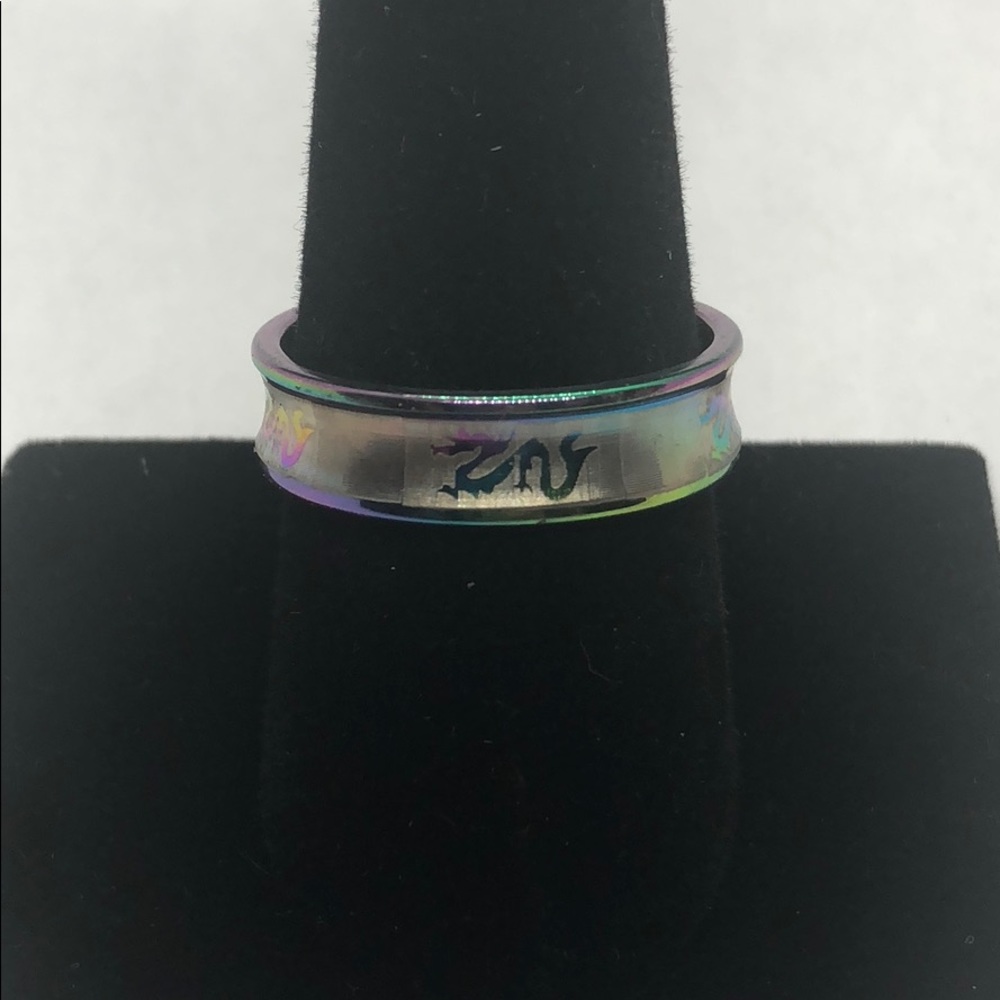 Men’s ring.